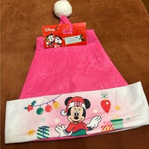Disney: Festive Minnie Mouse Hat